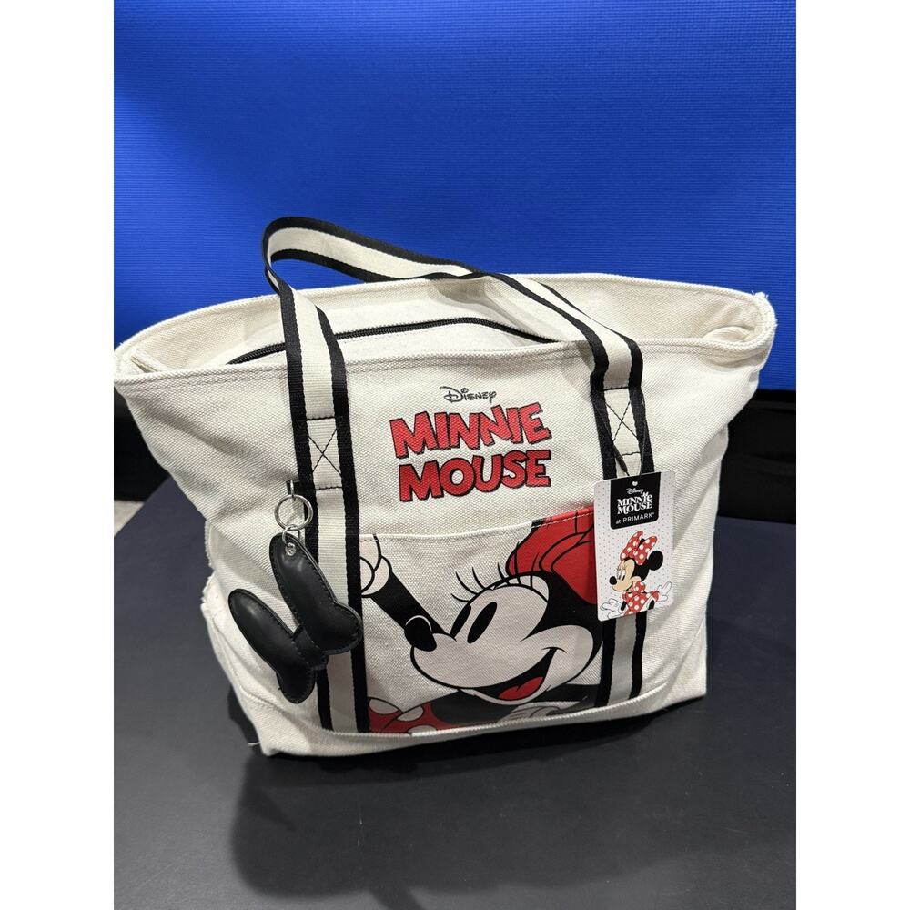 Disney's Minnie Mouse Oversized Tote